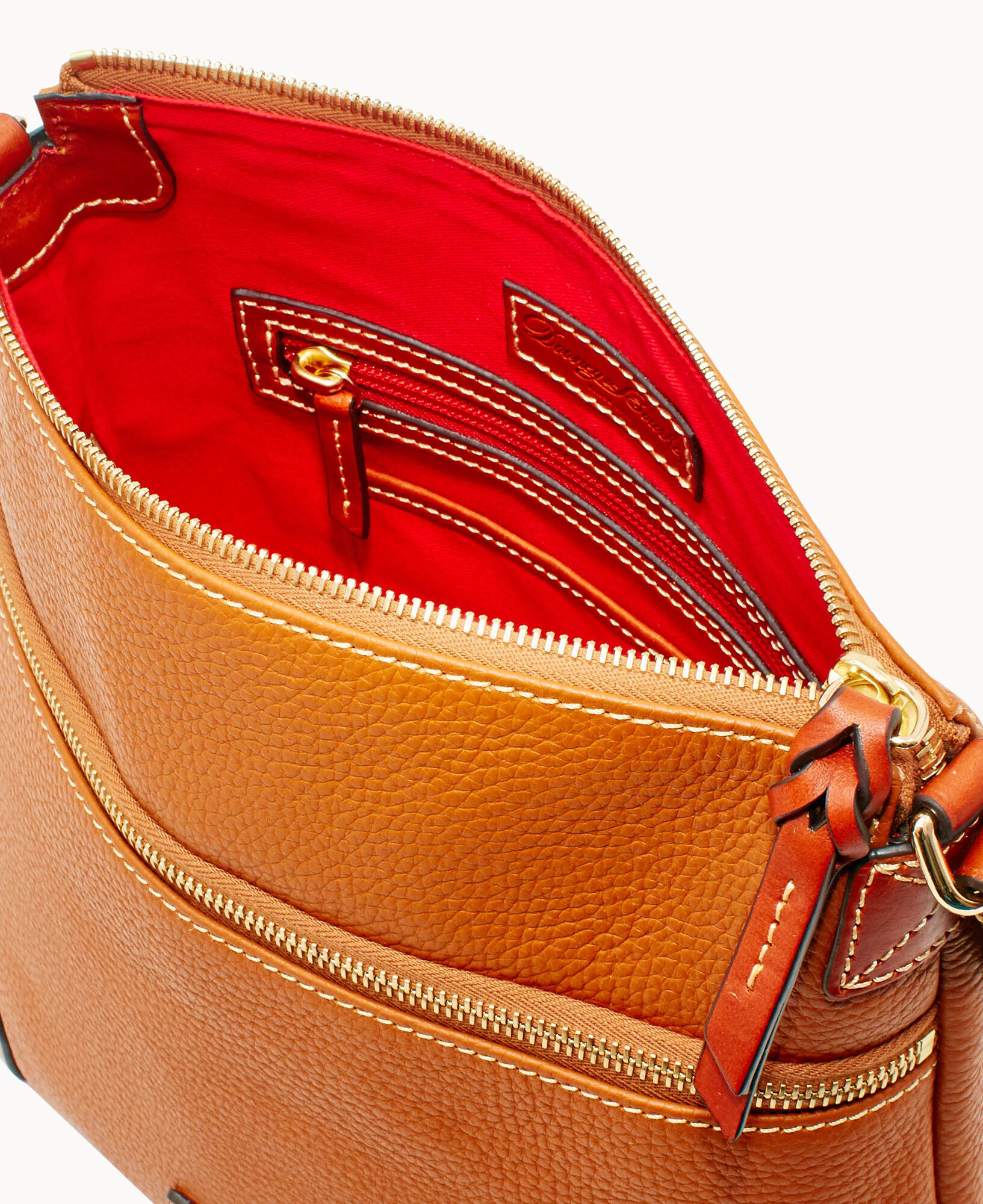 Dooney Bourke Pebble Grain Crossbody