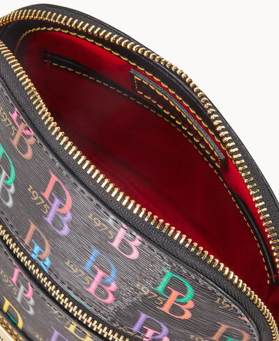 DB75 Multi Domed Crossbody