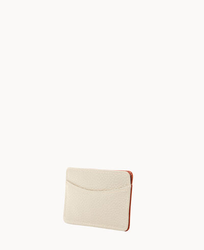 Pebble Grain Business Card Case
