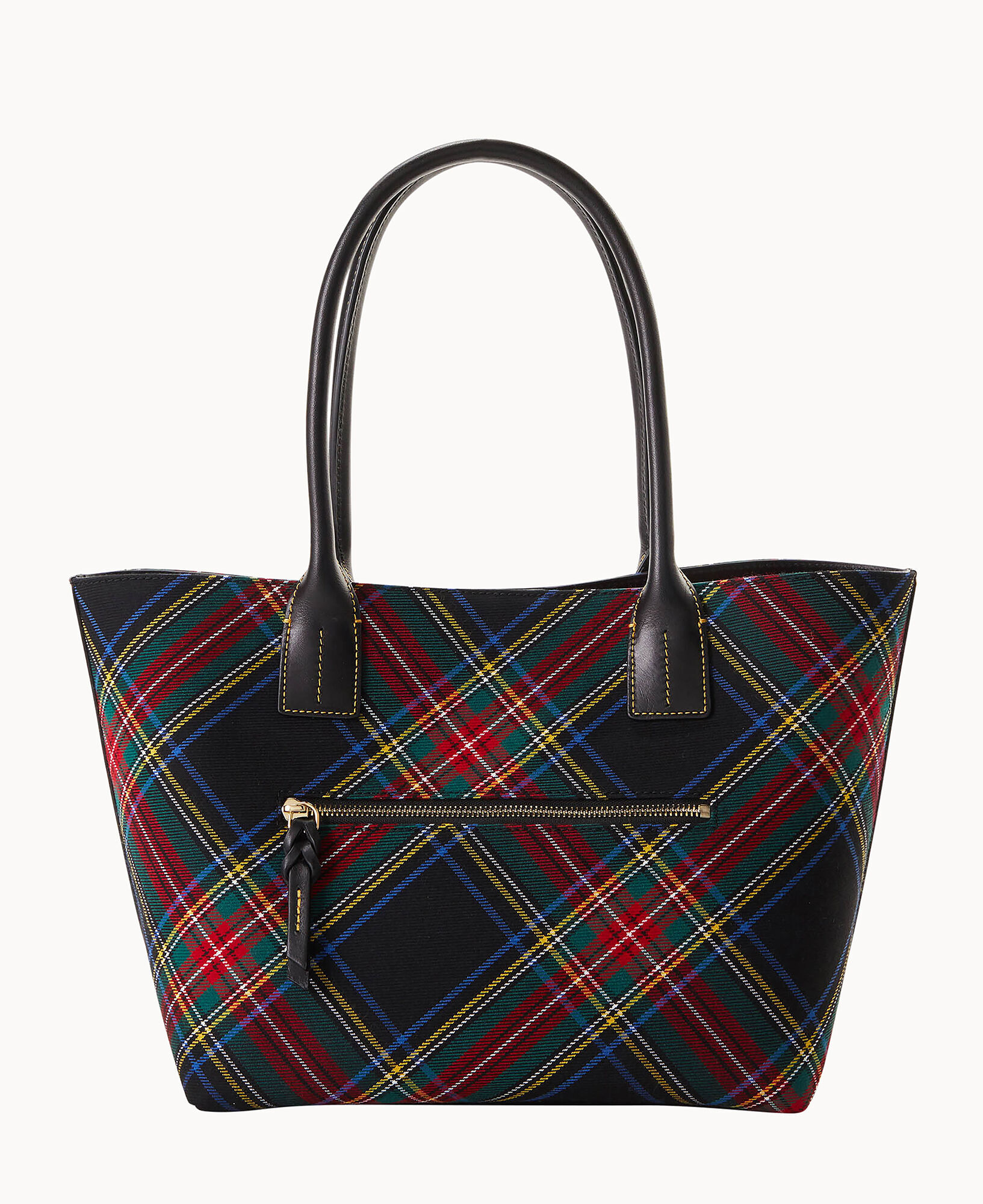 Dooney and bourke tartan sale
