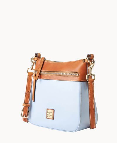 Wexford Leather Crossbody 25
