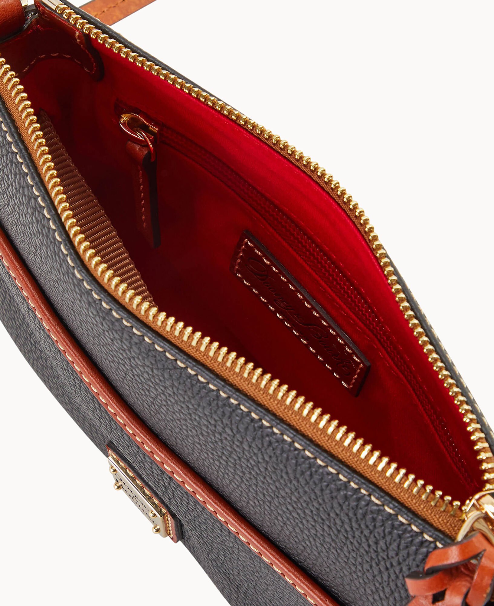 Dooney Bourke Handbag Pebble Grain Katie Crossbody