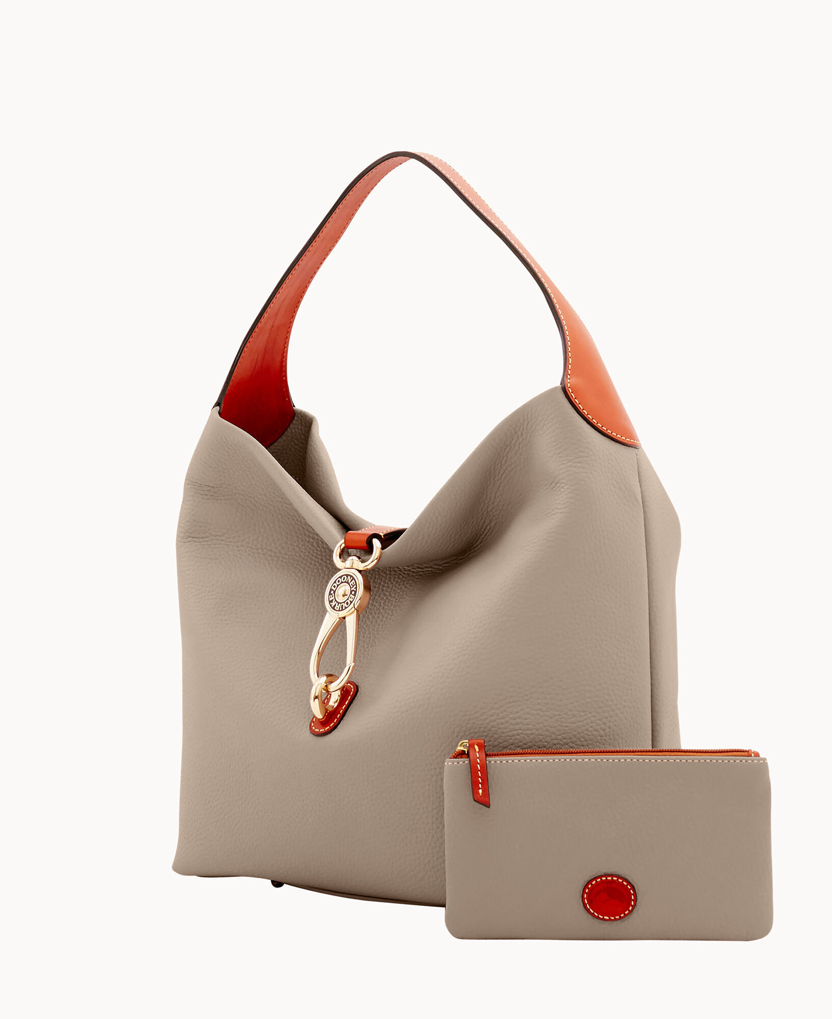 Dooney and bourke pocket satchel online