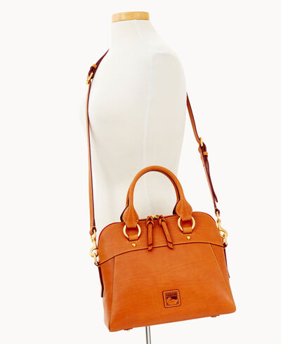 Florentine Cameron Satchel