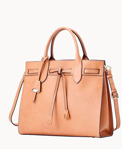 Alto Tassel Tote