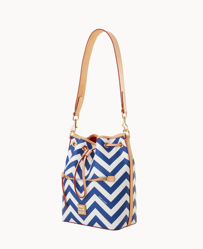 Chevron Drawstring