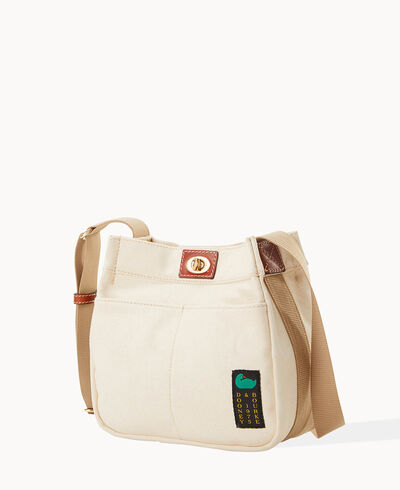 Canvas Crossbody 24