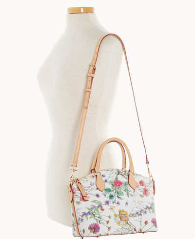 Botanical Collection Geena Satchel