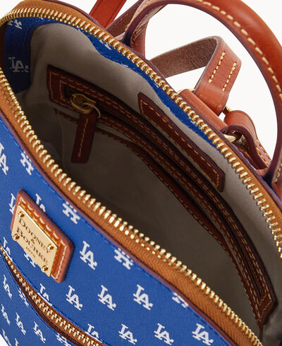 MLB Dodgers Small Backpack