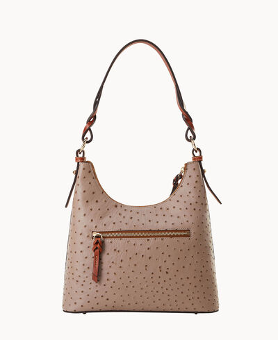 Ostrich Bryce Hobo