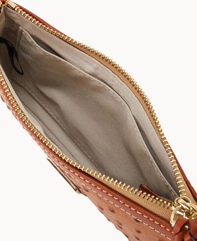 NFL Jaguars Large Slim Wristlet