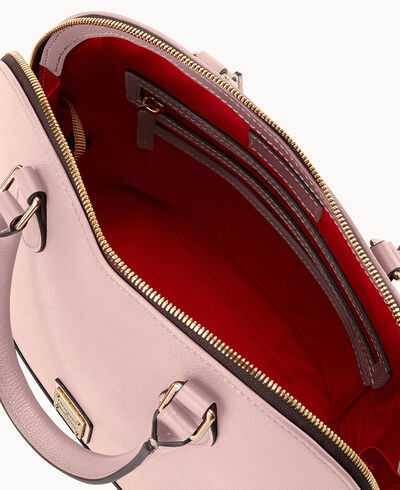 Sorrento Zip Zip Satchel