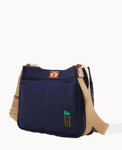 Canvas Crossbody 32
