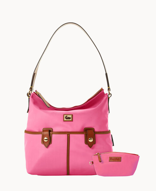 Wayfarer Sac with Pouch
