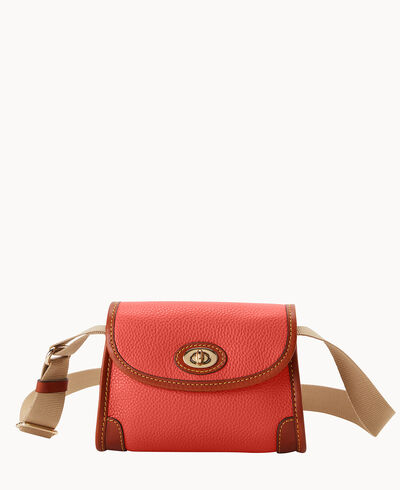 Pebble Grain 18 Crossbody
