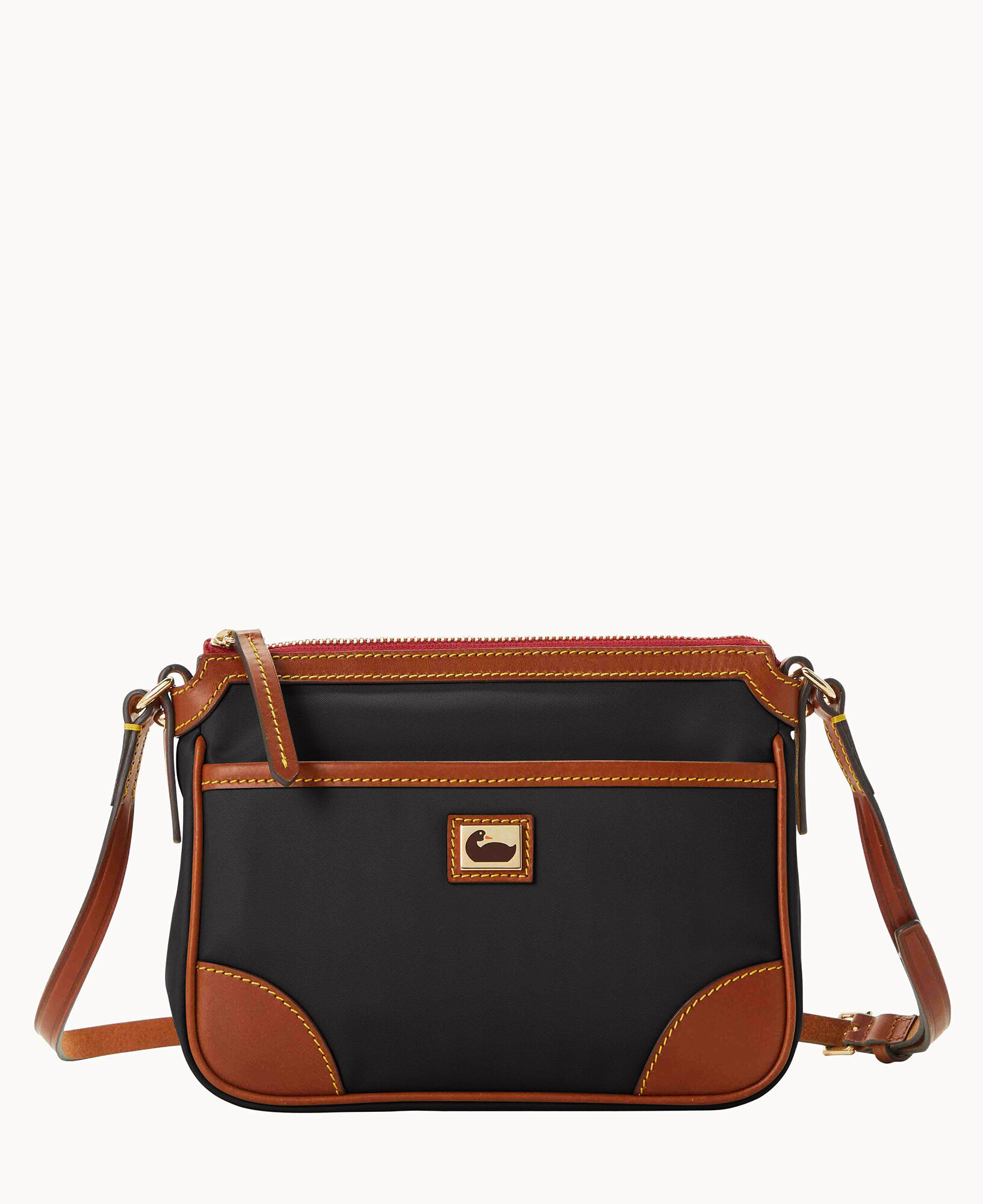 Dooney Bourke Wayfarer East West Pocket Crossbody