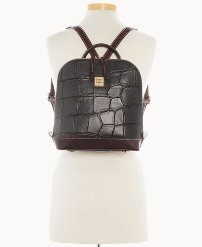 Denison Zip Pod Backpack
