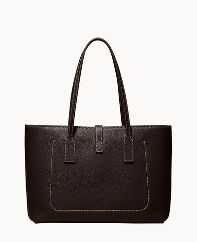 Henrys Zip Top Tote