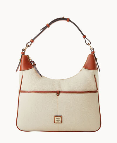 Pebble Grain Rebecca Hobo