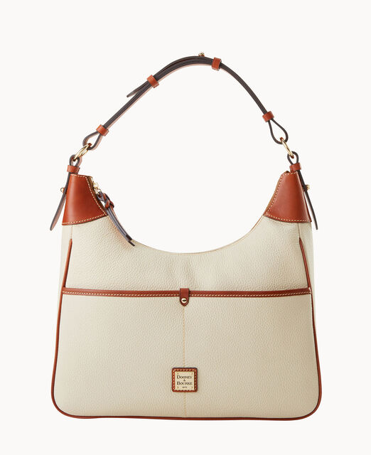 Pebble Grain Rebecca Hobo