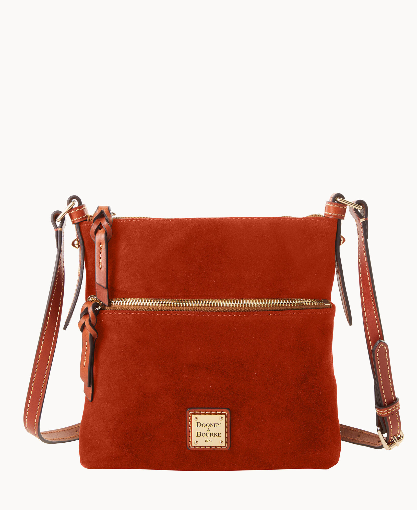 Dooney and bourke letter carrier crossbody 2025