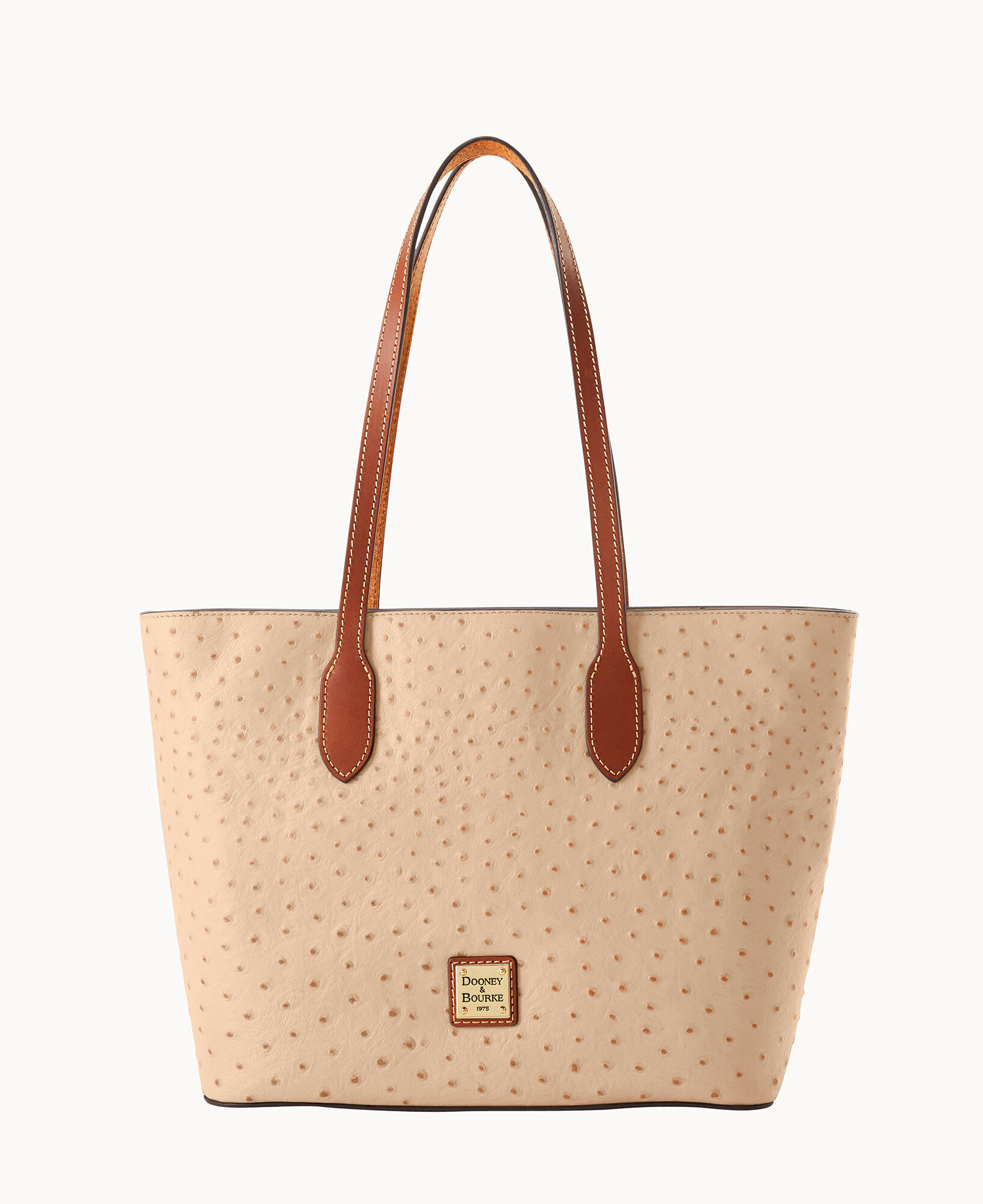 Dooney Bourke Ostrich Tote