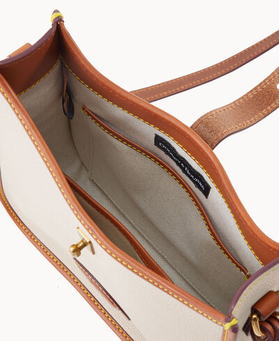 All Weather Leather 3.0 Crossbody 22