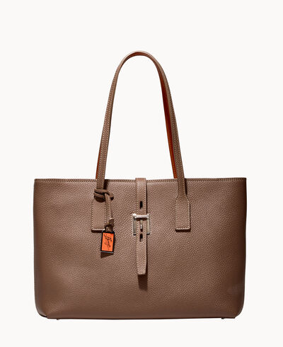 Henrys Zip Top Tote