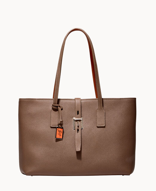 Henrys Zip Top Tote