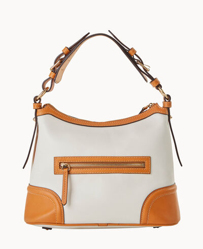 Wexford Leather Hobo