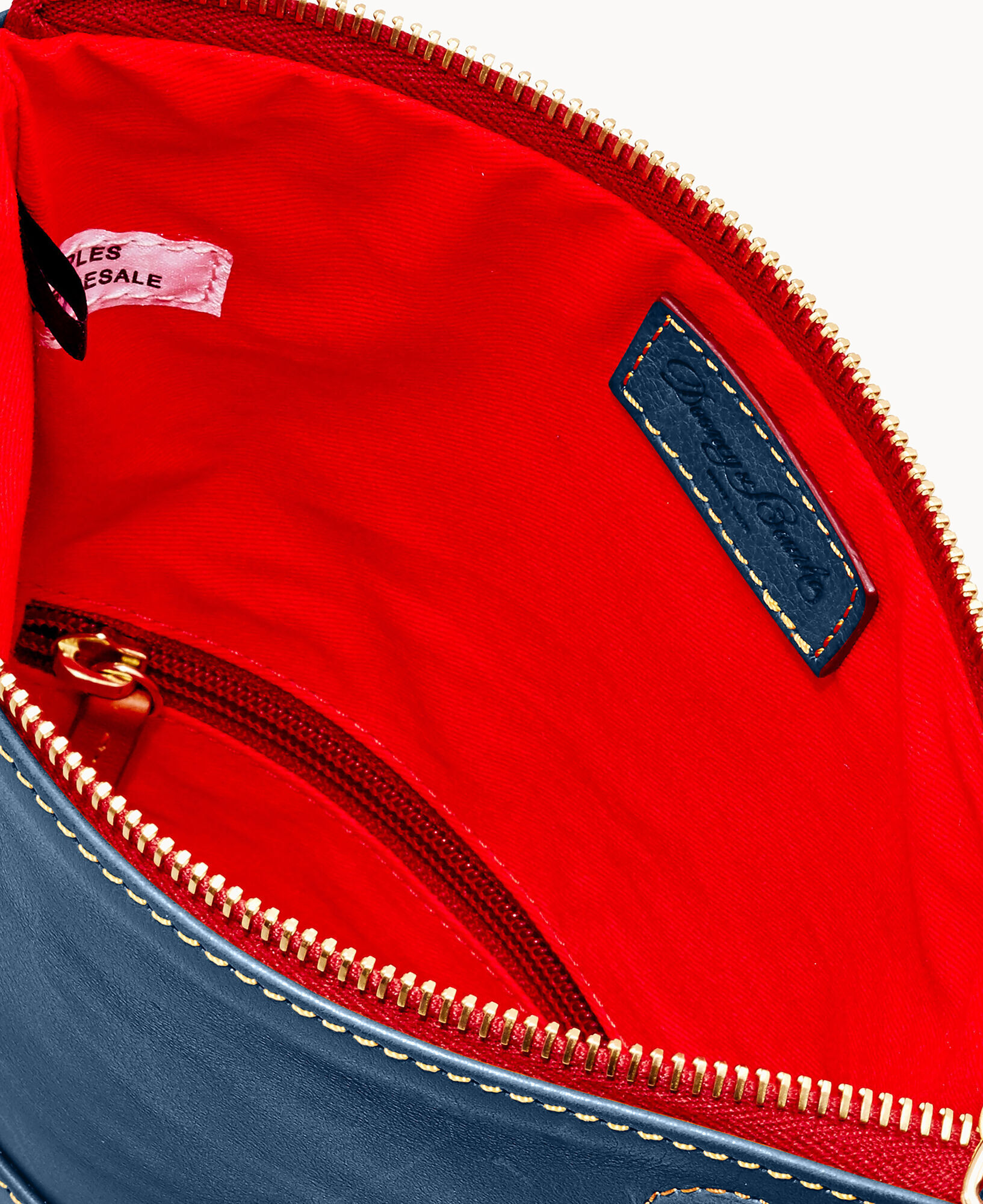 Dooney and bourke foldover crossbody bag new arrivals