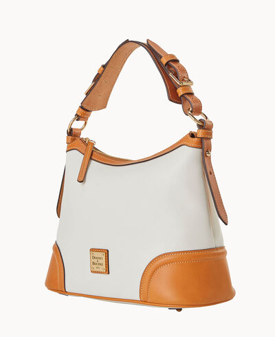 Wexford Leather Hobo