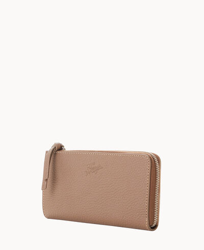 Henrys Zip Clutch