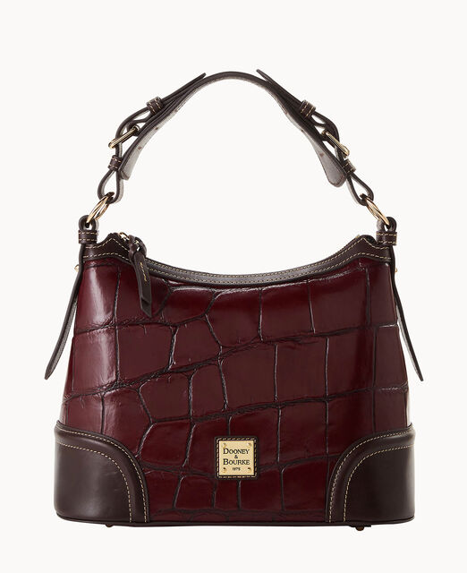 Dooney & Bourke Saffiano Leather Sawyer Crossbody - Macy's