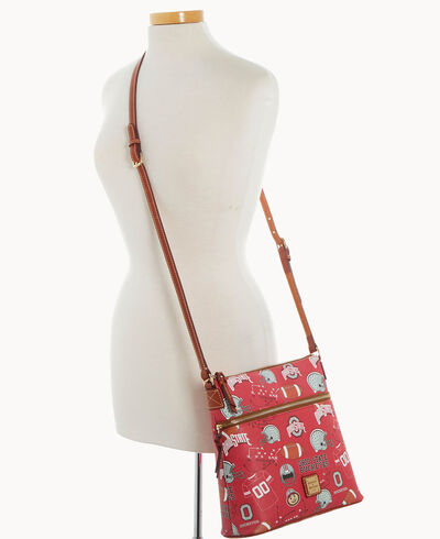 Collegiate Ohio State Crossbody