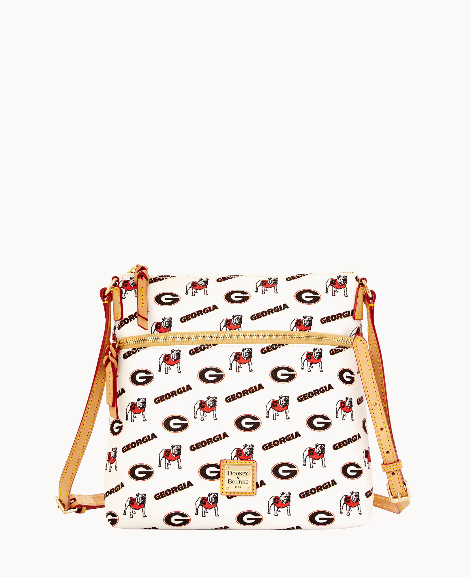 Collegiate University of Georgia Crossbody