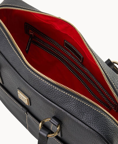 Pebble Grain Small Alexa Bag