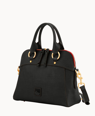 Florentine Cameron Satchel