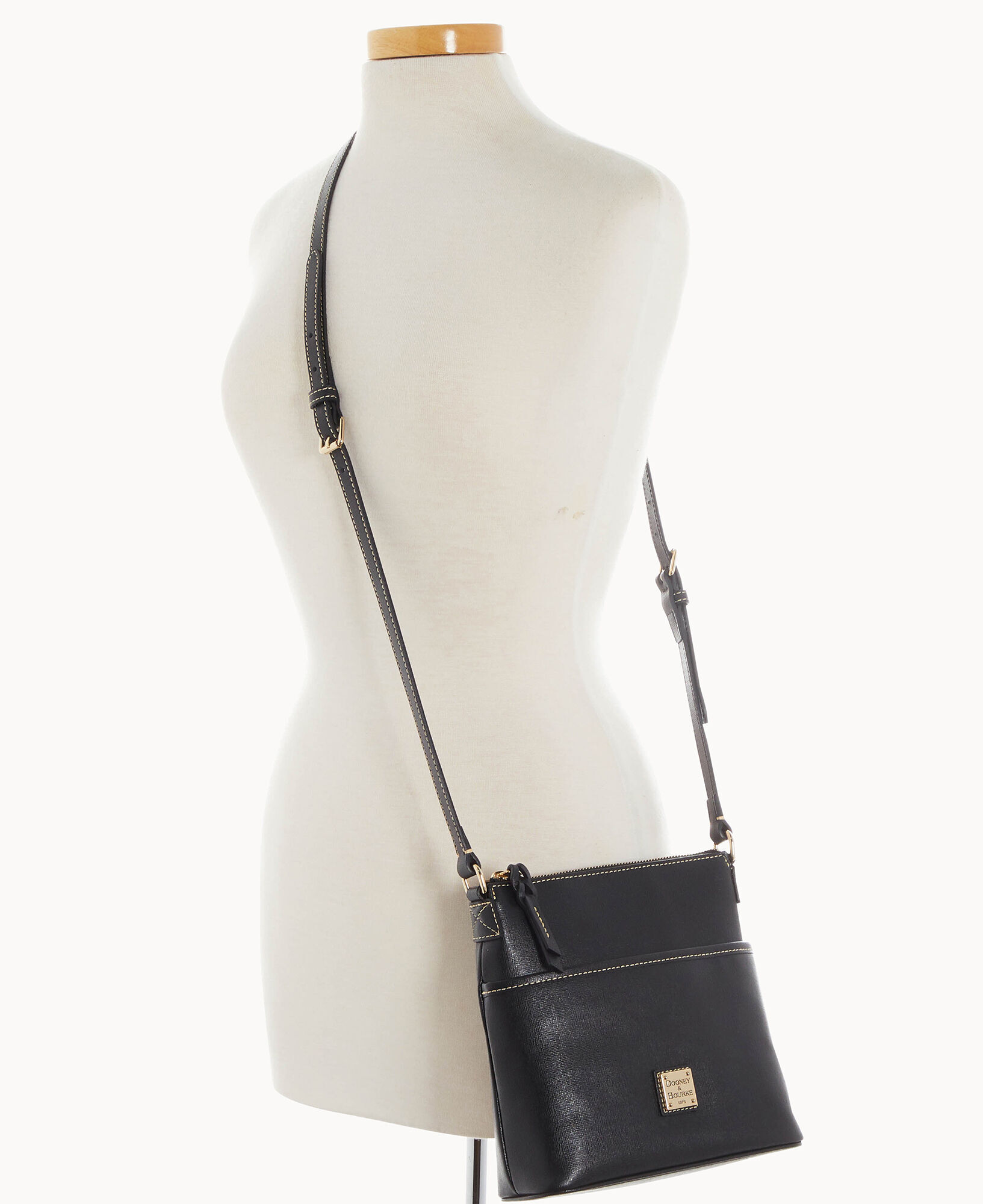 Dooney Bourke Saffiano Small Everyday Crossbody