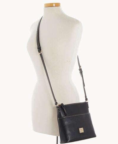 Saffiano Small Everyday Crossbody