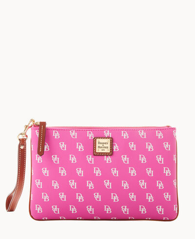 Gretta Large Wristlet