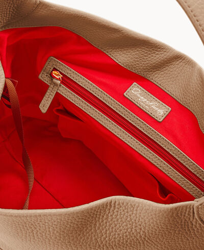Samba Logo Lock Sac with Keyring