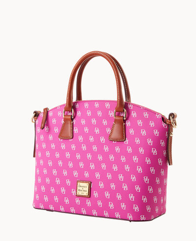 Gretta Domed Satchel