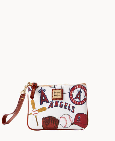 MLB Angels Stadium Wristlet