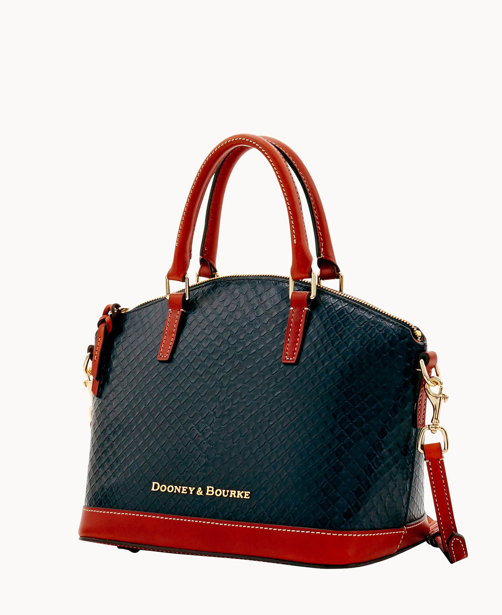 Dooney Bourke Cordova Toni Satchel