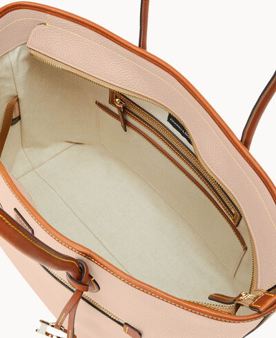 Pebble Grain Large Tote