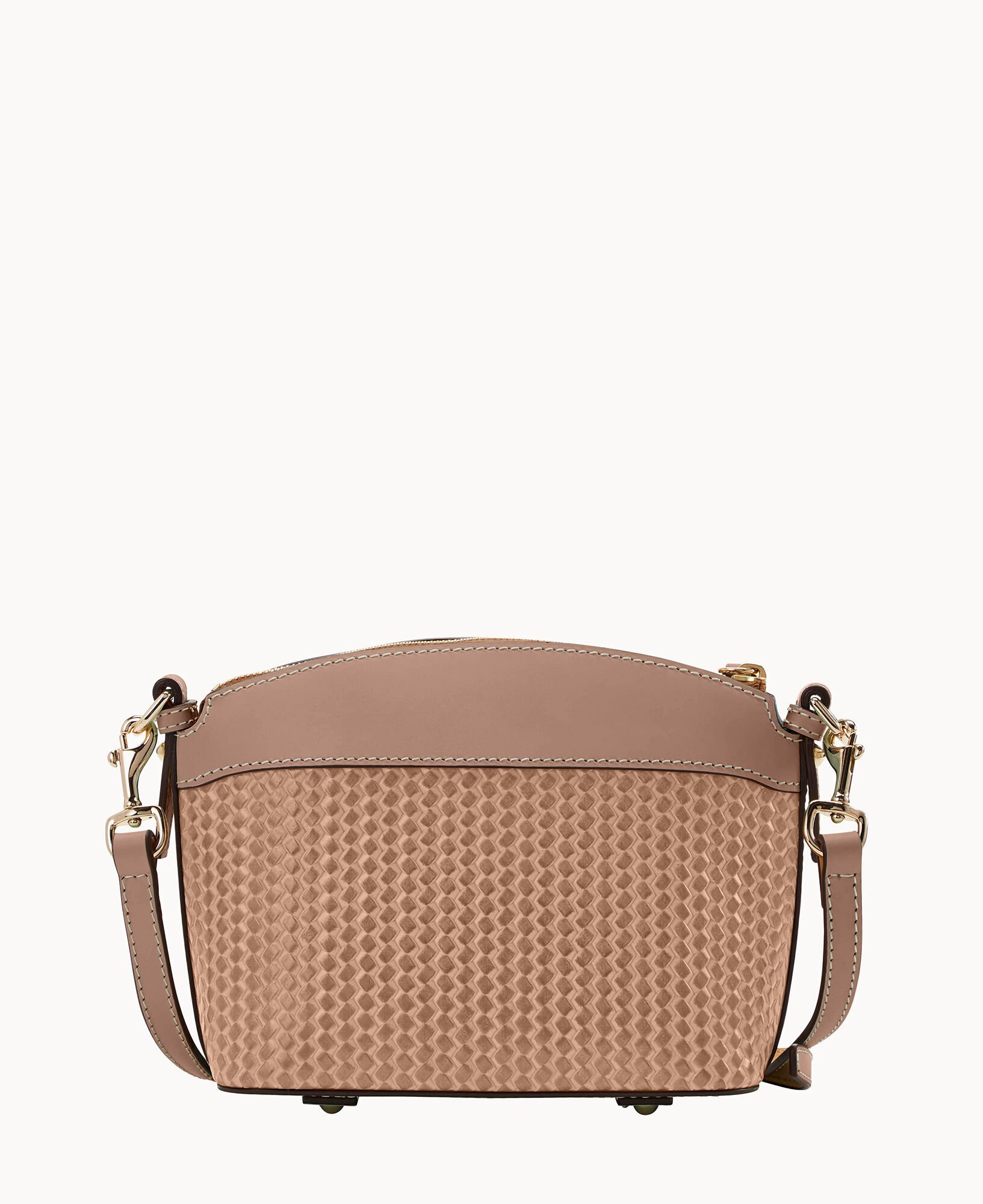Dooney & bourke beacon domed crossbody online