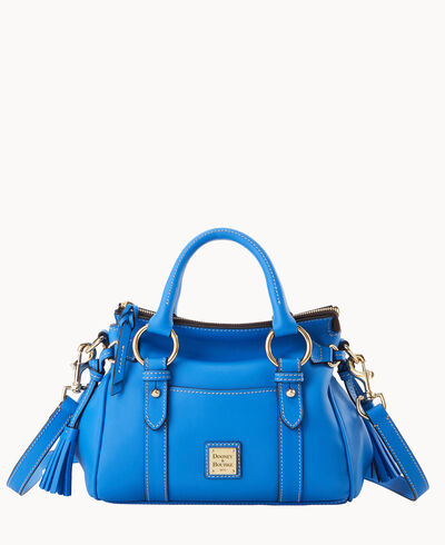 Penrose 2 Satchel With Pocket