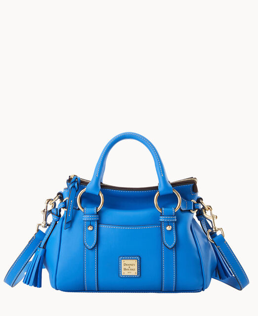 Penrose 2 Satchel With Pocket