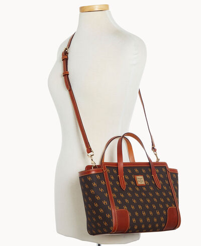 Gretta Small Shopper